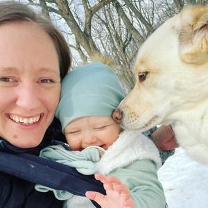 Meet your Posher, Susie